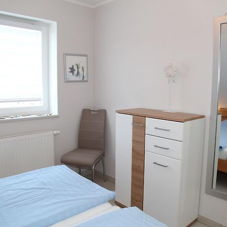 Wattwunder Apartman Norddeich Kültér fotó