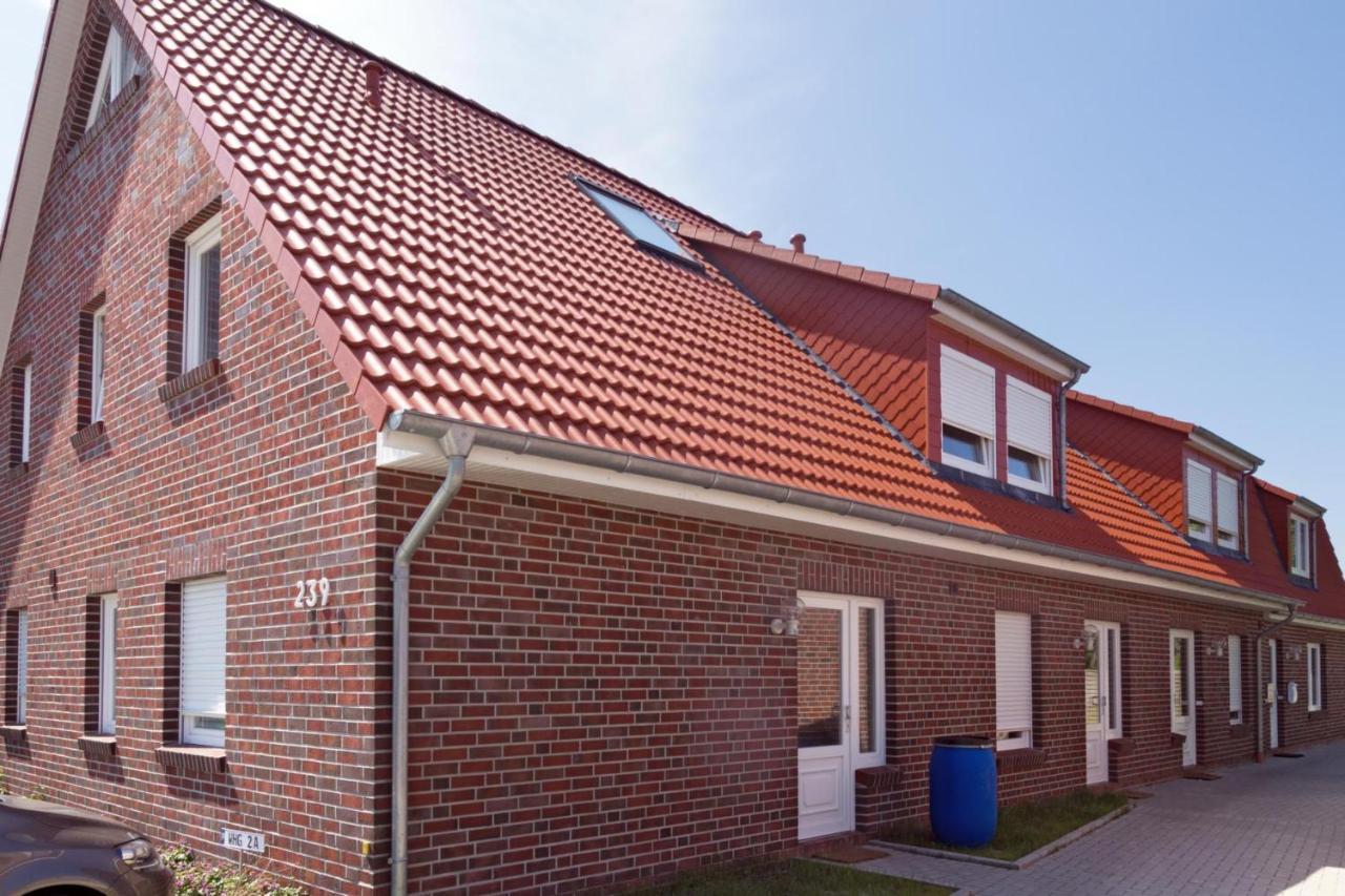 Wattwunder Apartman Norddeich Kültér fotó