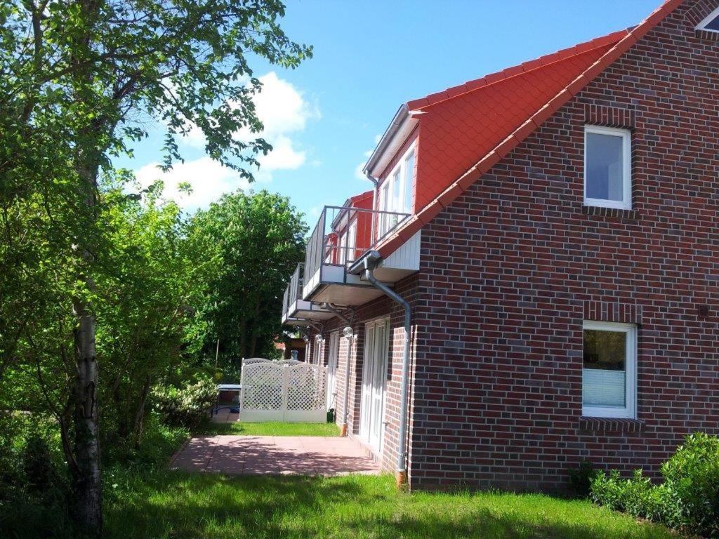 Wattwunder Apartman Norddeich Kültér fotó
