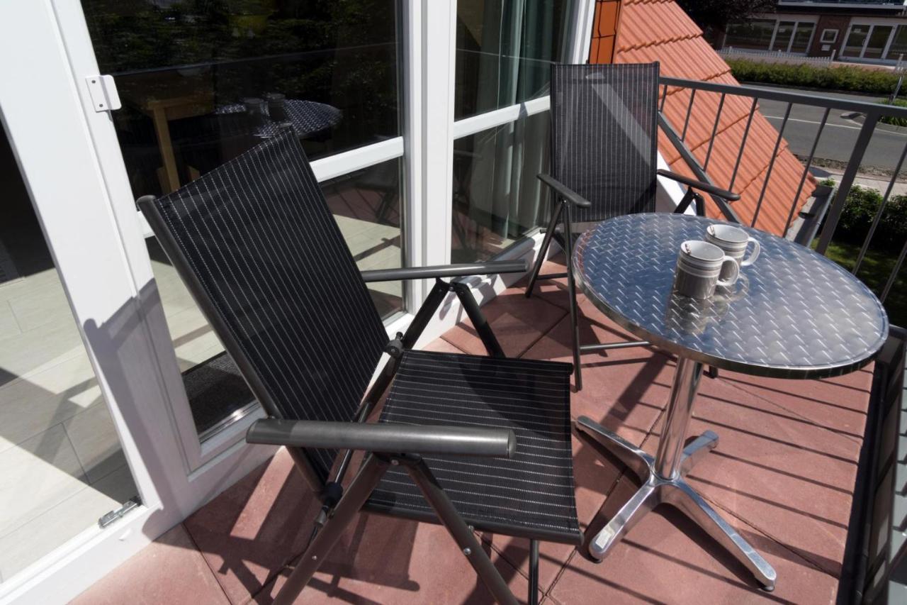 Wattwunder Apartman Norddeich Kültér fotó